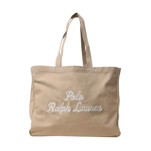 Pre-owned > Pre-owned Bags > Pre-owned Tote Bags - - Polo Ralph Lauren - Modalova