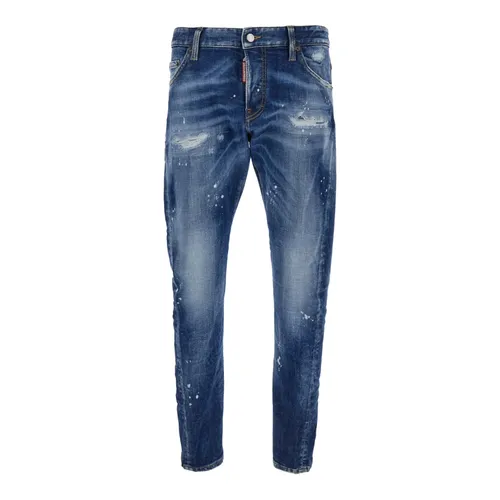 Jeans > Slim-fit Jeans - - Dsquared2 - Modalova