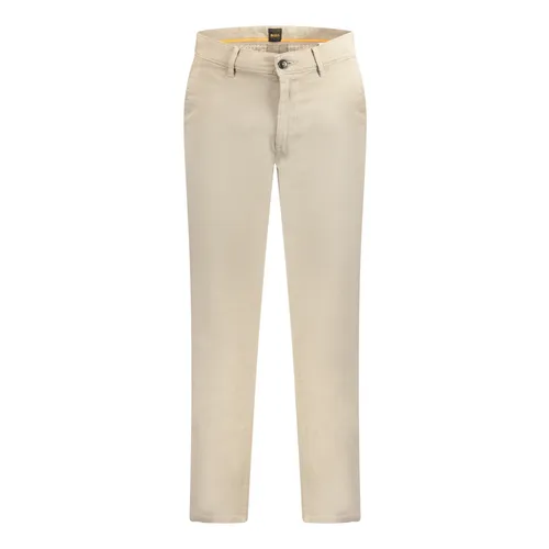 Hugo - Trousers > Chinos - Beige - Hugo - Modalova