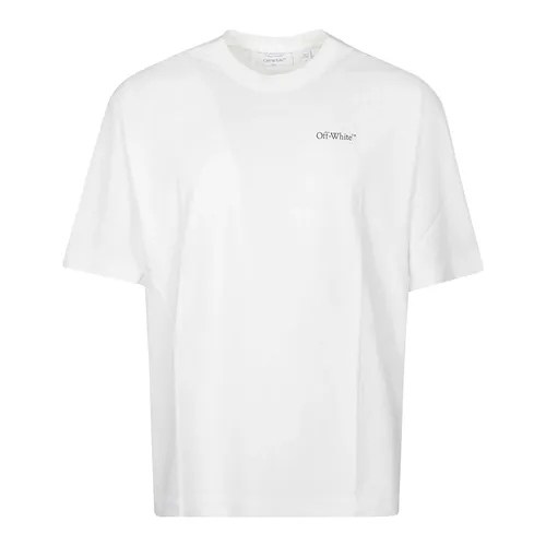 Off - Tops > T-Shirts - - Off White - Modalova