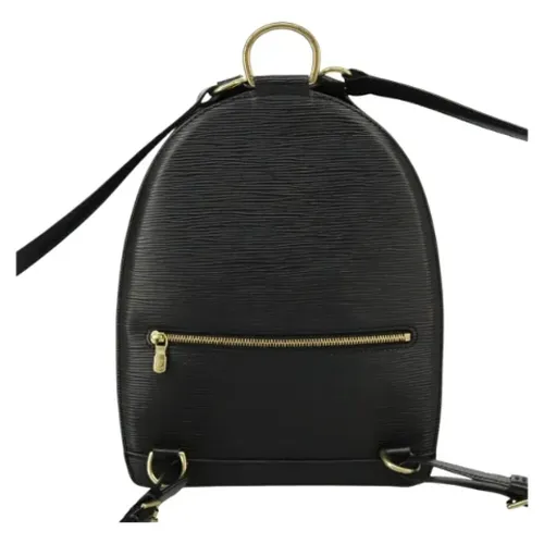 Pre-owned > Pre-owned Bags > Pre-owned Backpacks - - Louis Vuitton Vintage - Modalova