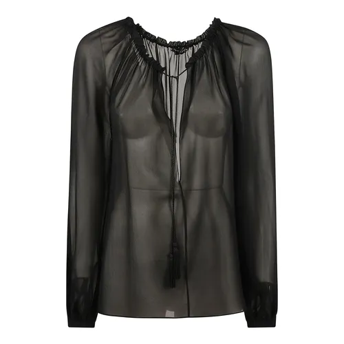 Blouses & Shirts > Blouses - - Tom Ford - Modalova