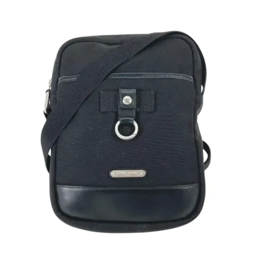Pre-owned > Pre-owned Bags > Pre-owned Cross Body Bags - - Yves Saint Laurent Vintage - Modalova