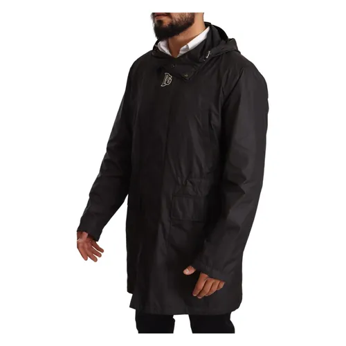 Coats > Parkas - - Dolce & Gabbana - Modalova