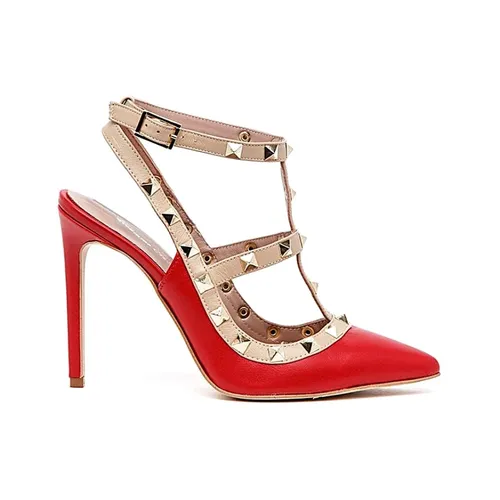 Shoes > Heels > Heeled Mules - - Valentino Garavani - Modalova