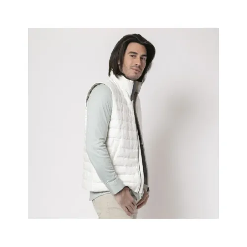 Herno - Jackets > Vests - White - Herno - Modalova