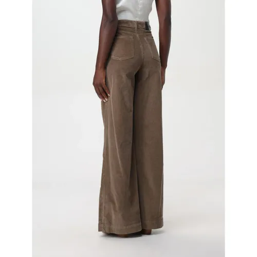 Trousers > Wide Trousers - - Pinko - Modalova