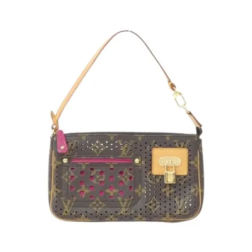 Pre-owned > Pre-owned Bags > Pre-owned Shoulder Bags - - Louis Vuitton Vintage - Modalova