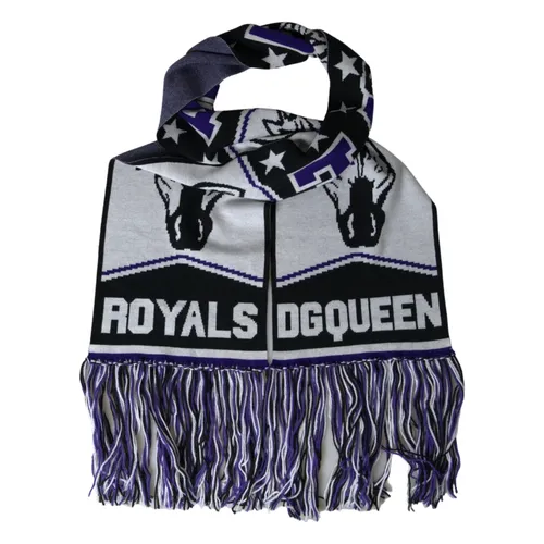 Accessories > Scarves > Winter Scarves - - Dolce & Gabbana - Modalova