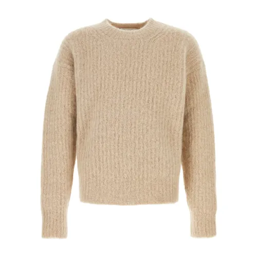 Knitwear > Round-neck Knitwear - - Ami Paris - Modalova