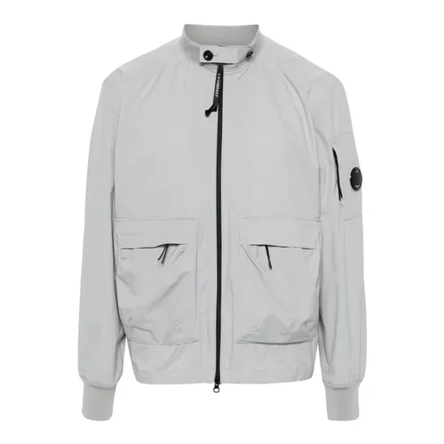 Jackets > Bomber Jackets - - C.p. Company - Modalova