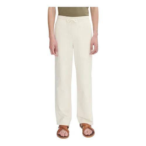 Trousers > Straight Trousers - - A.p.c. - Modalova
