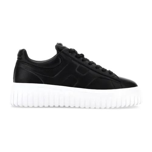 Hogan - Shoes > Sneakers - Black - Hogan - Modalova