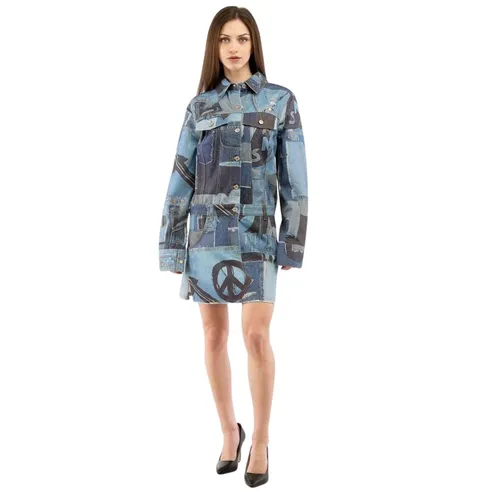 Dresses > Day Dresses > Shirt Dresses - - Moschino - Modalova