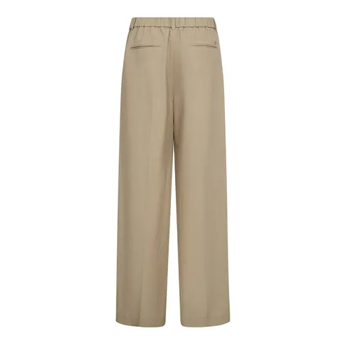 Trousers > Cropped Trousers - - MOS Mosh - Modalova