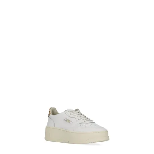 Autry - Shoes > Sneakers - White - Autry - Modalova