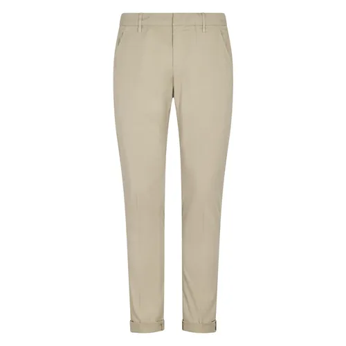 Trousers > Slim-fit Trousers - - Dondup - Modalova