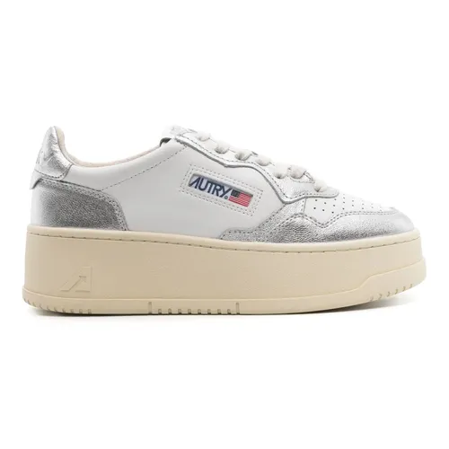 Autry - Shoes > Sneakers - Gray - Autry - Modalova