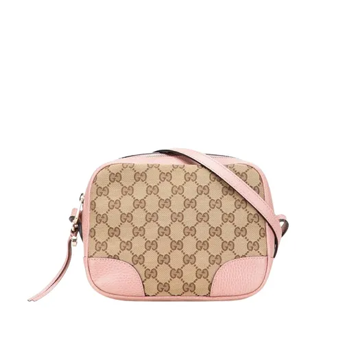 Pre-owned > Pre-owned Bags > Pre-owned Cross Body Bags - - Gucci Vintage - Modalova
