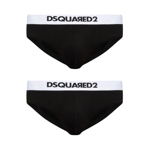 Underwear > Bottoms - - Dsquared2 - Modalova