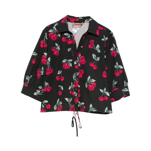 Blouses & Shirts > Shirts - - Twinset - Modalova
