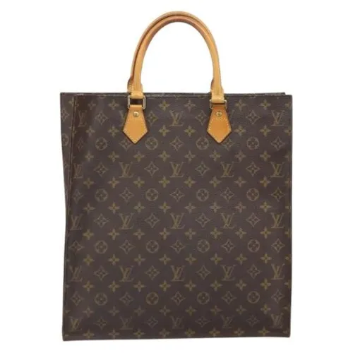 Pre-owned > Pre-owned Bags > Pre-owned Tote Bags - - Louis Vuitton Vintage - Modalova