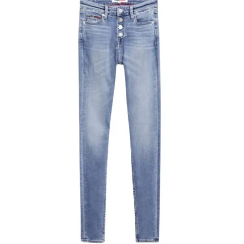 Jeans > Skinny Jeans - - Tommy Jeans - Modalova