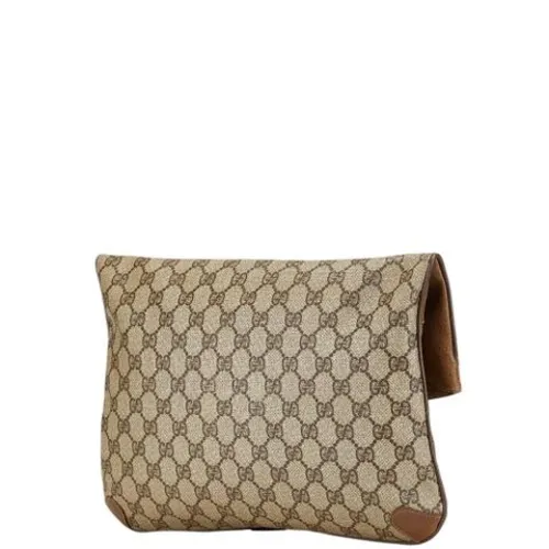 Pre-owned > Pre-owned Bags > Pre-owned Clutches - - Gucci Vintage - Modalova