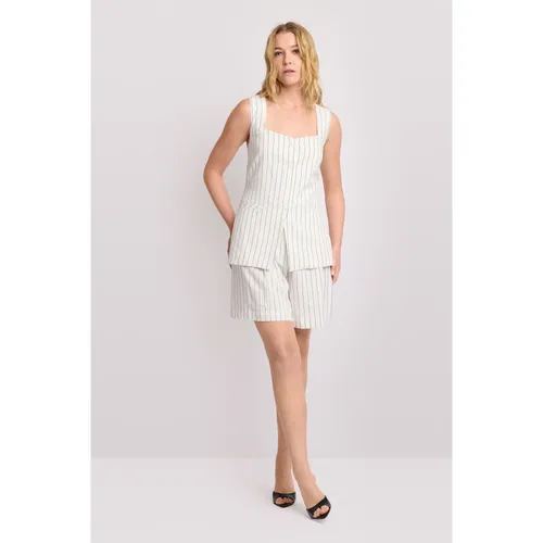 Kocca - Jackets > Vests - Beige - Kocca - Modalova