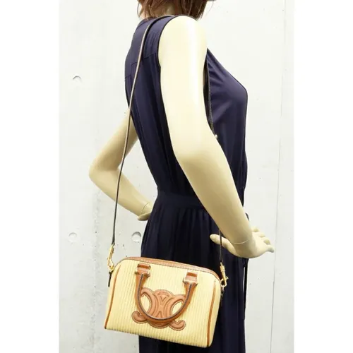 Pre-owned > Pre-owned Bags > Pre-owned Handbags - - Celine Vintage - Modalova