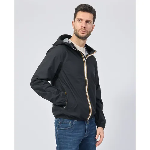 Jackets > Light Jackets - - K-Way - Modalova