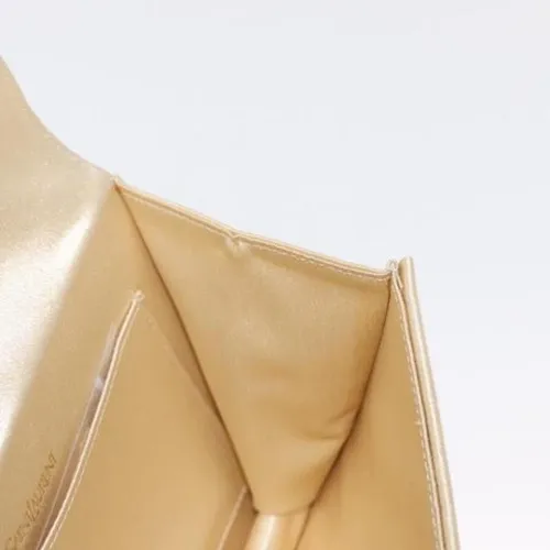Pre-owned > Pre-owned Bags > Pre-owned Clutches - - Saint Laurent Vintage - Modalova