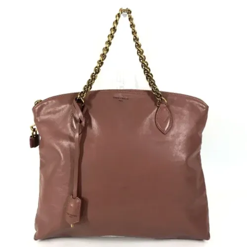 Pre-owned > Pre-owned Bags > Pre-owned Tote Bags - - Louis Vuitton Vintage - Modalova