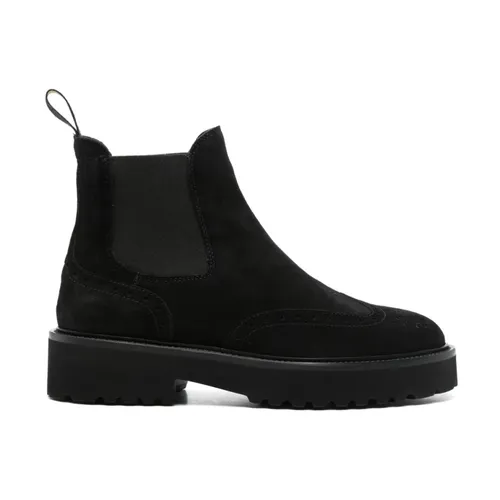Shoes > Boots > Chelsea Boots - - Doucal's - Modalova