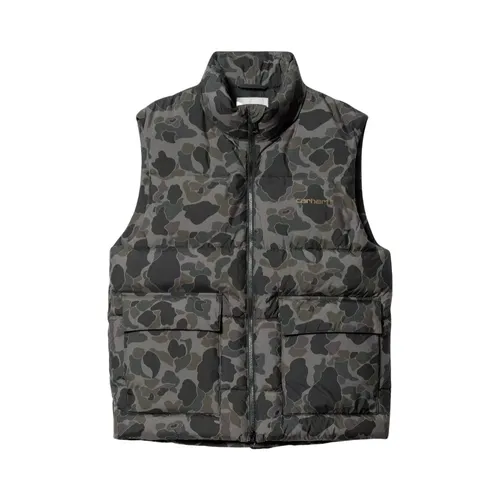 Jackets > Vests - - Carhartt Wip - Modalova