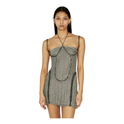 Dresses > Day Dresses > Knitted Dresses - - Isa Boulder - Modalova
