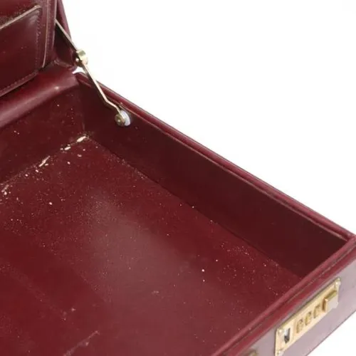 Pre-owned > Pre-owned Bags > Pre-owned Handbags - - Cartier Vintage - Modalova