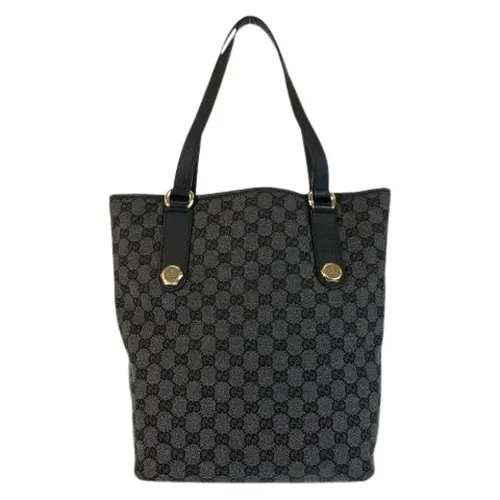 Pre-owned > Pre-owned Bags > Pre-owned Tote Bags - - Gucci Vintage - Modalova