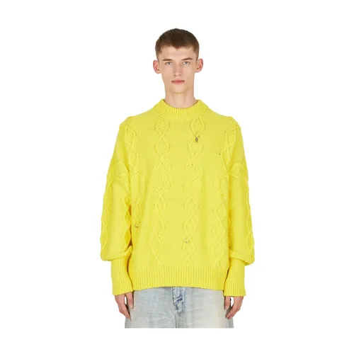 Knitwear > Round-neck Knitwear - - 032c - Modalova