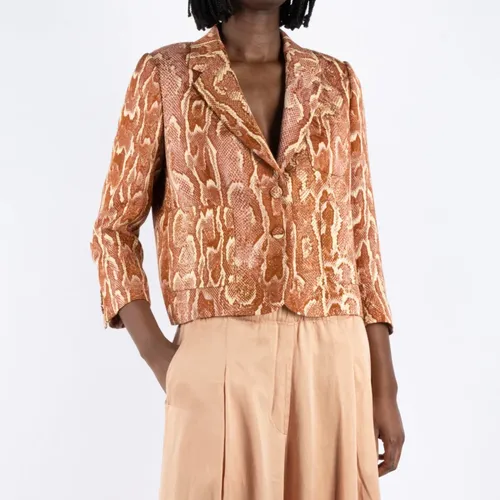 Jackets > Blazers - - Dries Van Noten - Modalova