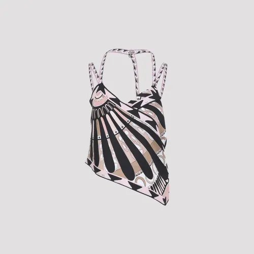 Tops > Sleeveless Tops - - Pucci - Modalova