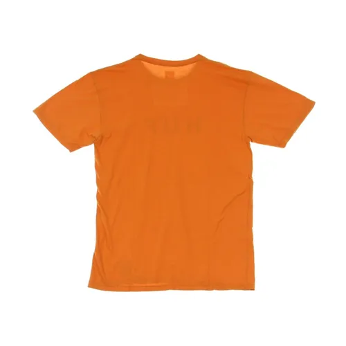 HUF - Tops > T-Shirts - Orange - HUF - Modalova