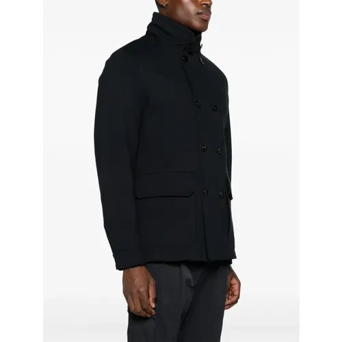 Jackets > Light Jackets - - Moorer - Modalova