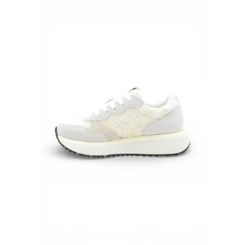 Sun68 - Shoes > Sneakers - White - Sun68 - Modalova