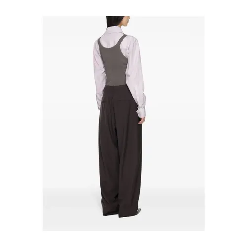 Tops > Sleeveless Tops - - Quira - Modalova