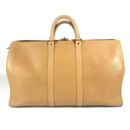 Pre-owned > Pre-owned Bags > Pre-owned Weekend Bags - - Louis Vuitton Vintage - Modalova