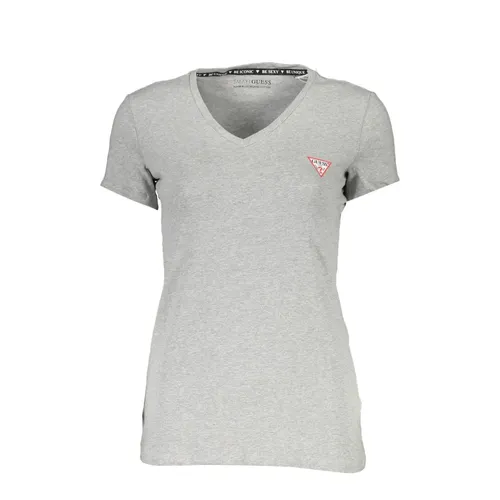 Guess - Tops > T-Shirts - Gray - Guess - Modalova