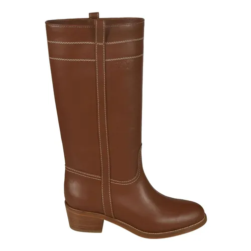 Shoes > Boots > High Boots - - Fay - Modalova
