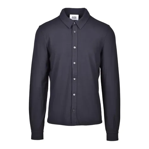 Shirts > Casual Shirts - - Alpha Studio - Modalova