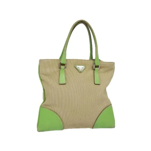 Pre-owned > Pre-owned Bags > Pre-owned Tote Bags - - Prada Vintage - Modalova